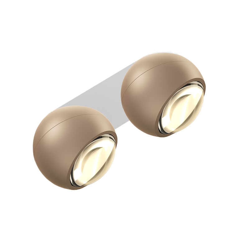 IO GIRO DOPPIO SPOTLIGHT OCCHIO
