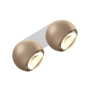 IO GIRO DOPPIO SPOTLIGHT OCCHIO
