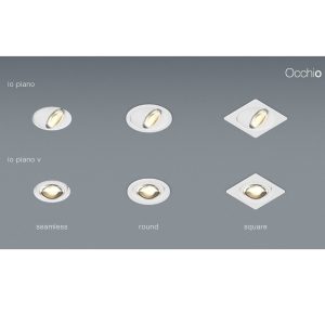 IO PIANO LAMPA SUFITOWA OCCHIO