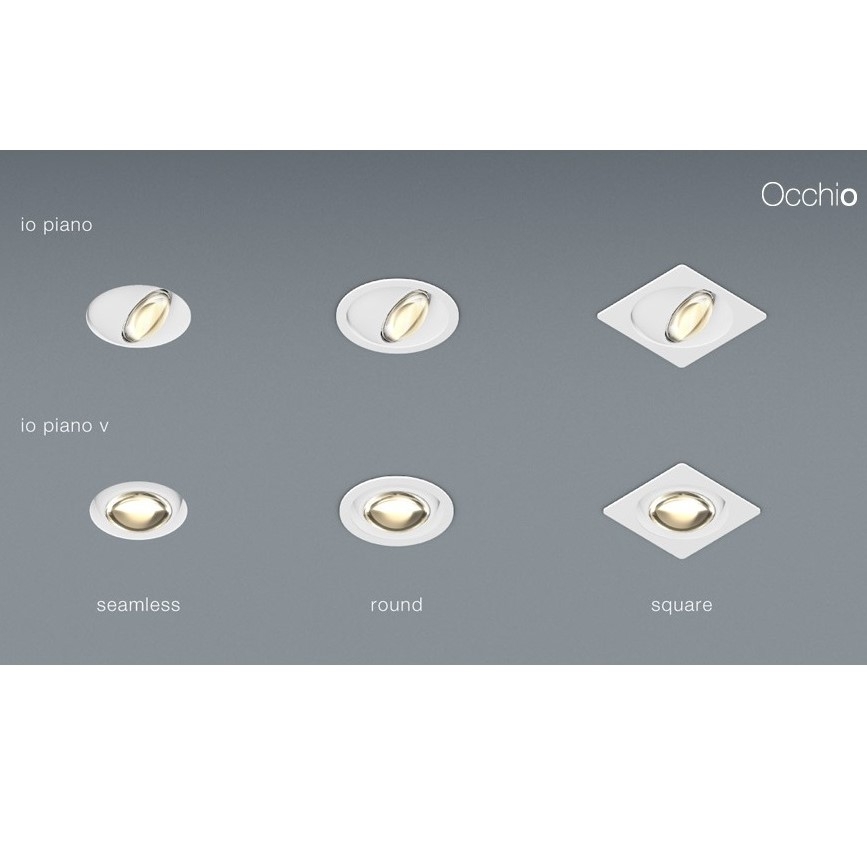 IO PIANO LAMPA SUFITOWA OCCHIO