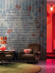 IRIDE TAPETA WALL&DECO