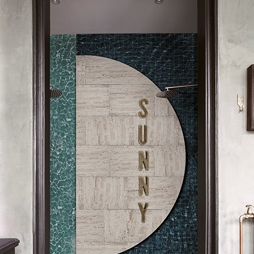 ISLAND IN THE SUN TAPETA WALL&DECO