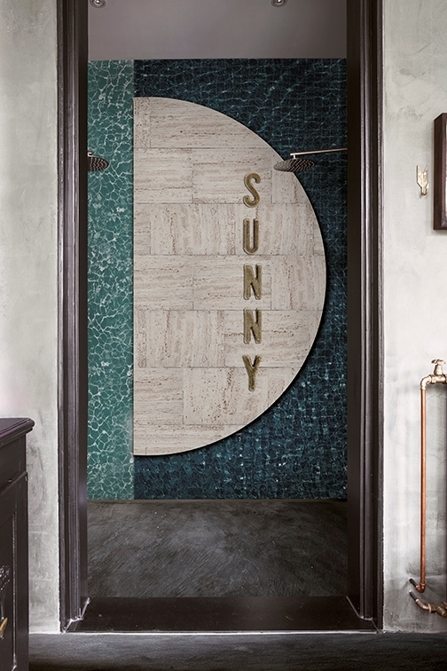 ISLAND IN THE SUN TAPETA WALL&DECO