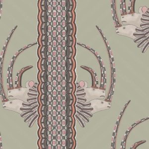 JABU 109/3017 TAPETA COLE&SON