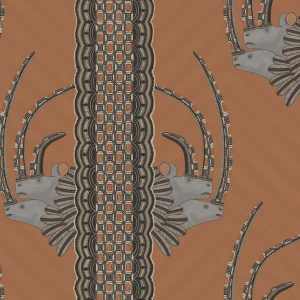 JABU 109/3018 TAPETA COLE&SON
