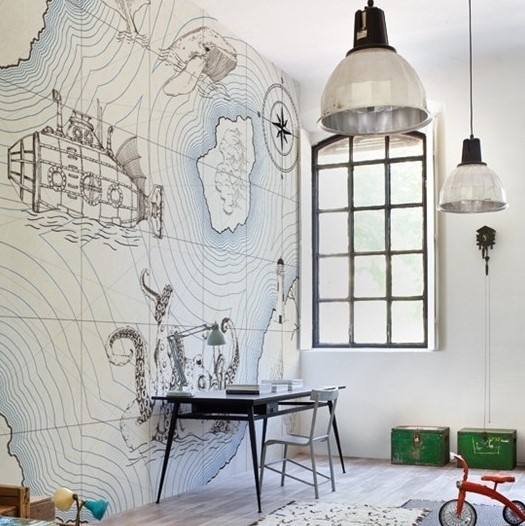 JULES TAPETA WALL&DECO