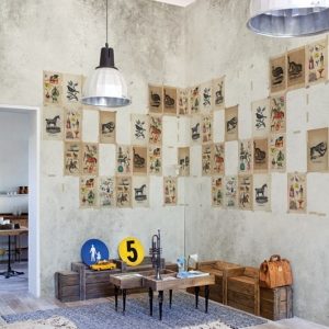 JUVENILE TAPETA WALL&DECO