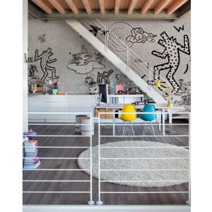 KEITH BAU TAPETA WALL&DECO