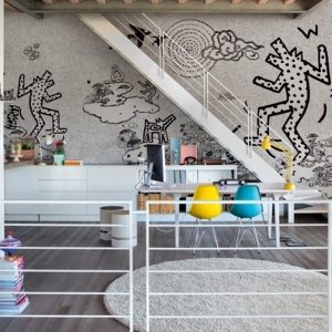 KEITH BAU TAPETA WALL&DECO