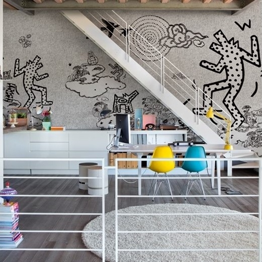 KEITH BAU TAPETA WALL&DECO