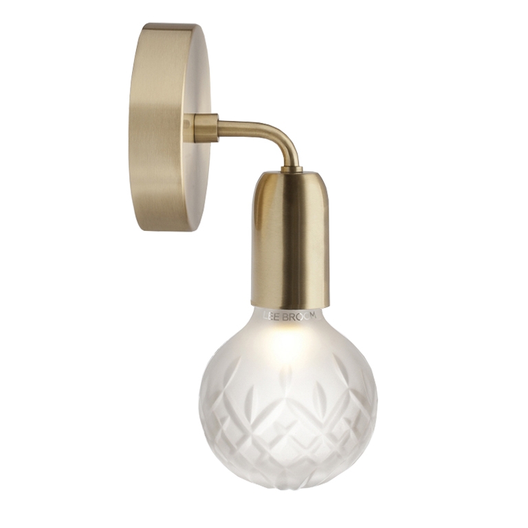 CRYSTAL BULB LEE BROOM