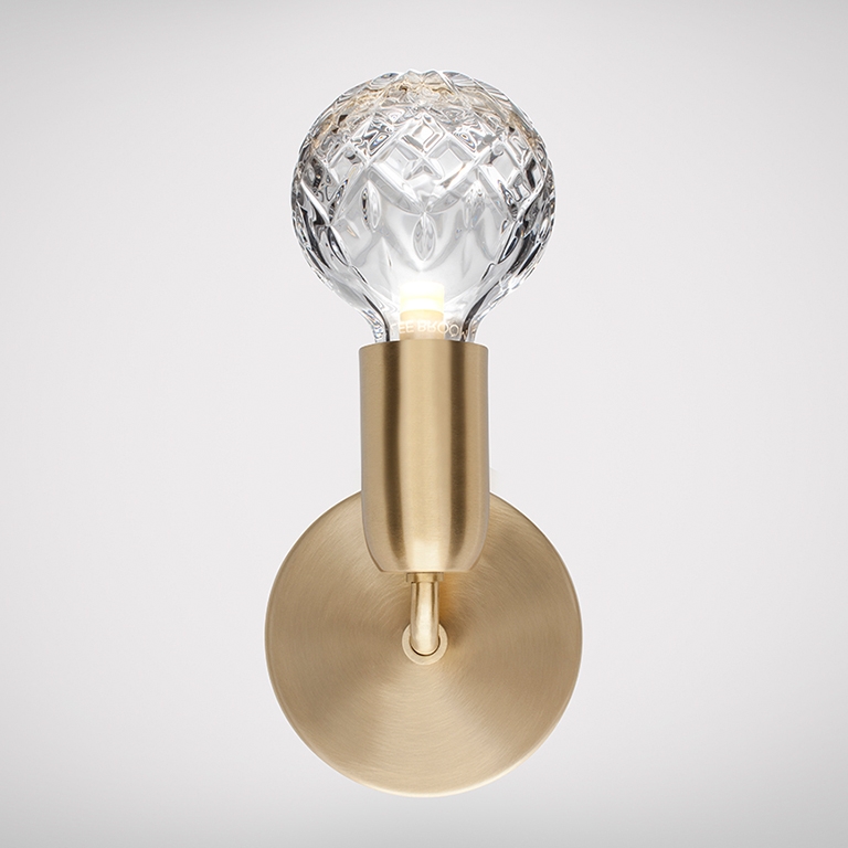 CRYSTAL BULB LEE BROOM