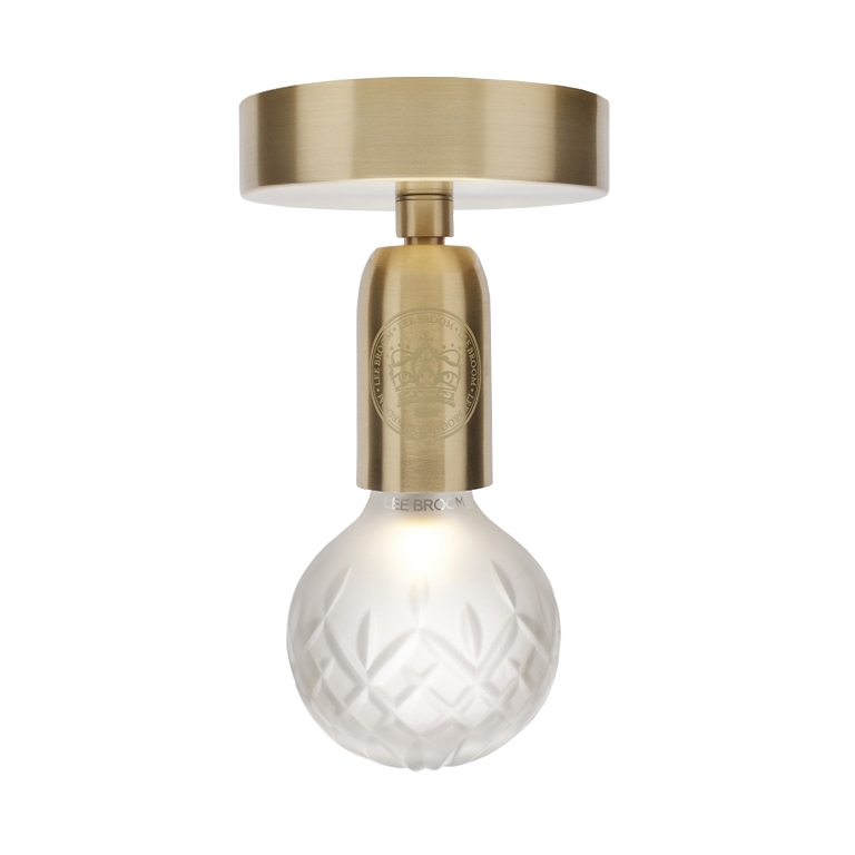 CRYSTAL BULB LEE BROOM
