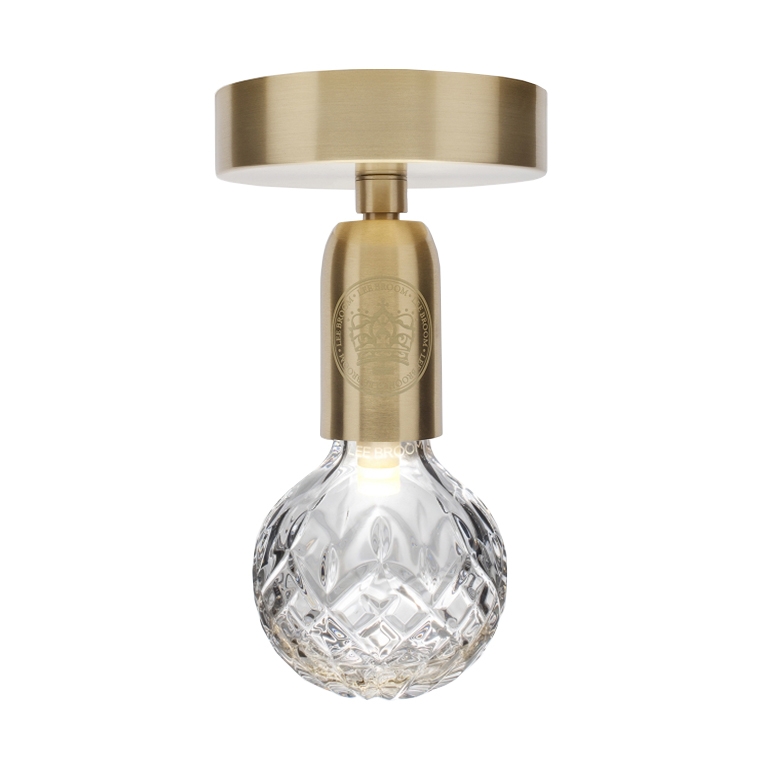 CRYSTAL BULB LEE BROOM