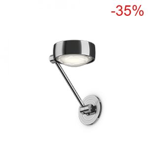 SENTO LED PARETE SINGOLO OCCHIO