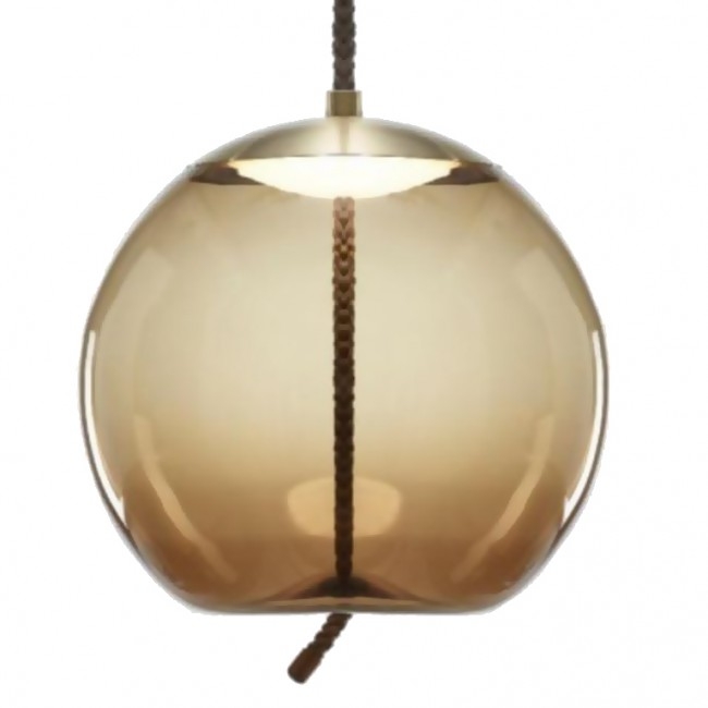 KNOT PC1016 SFERA LAMPA WISZĄCA BROKIS
