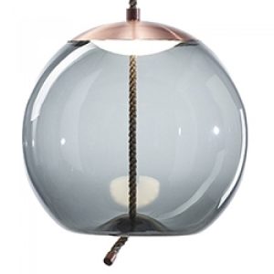 KNOT PC1016 SFERA LAMPA WISZĄCA BROKIS