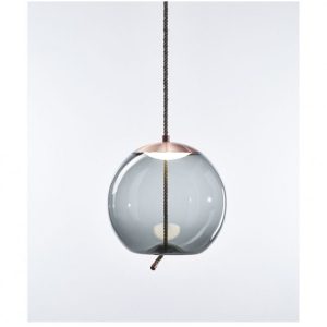 KNOT PC1016 SFERA LAMPA WISZĄCA BROKIS