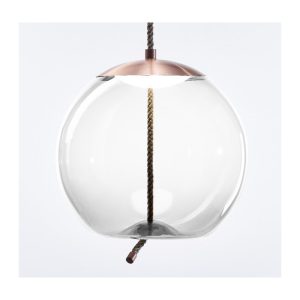 KNOT PC1016 SFERA LAMPA WISZĄCA BROKIS