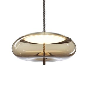 KNOT PC1017 DISCO LAMPA WISZĄCA BROKIS