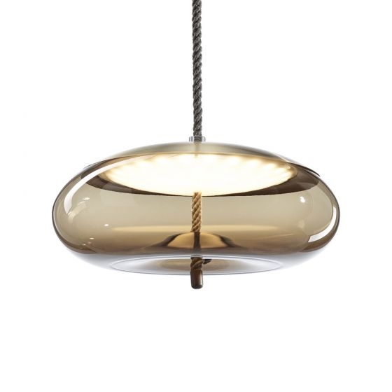 KNOT PC1017 DISCO LAMPA WISZĄCA BROKIS