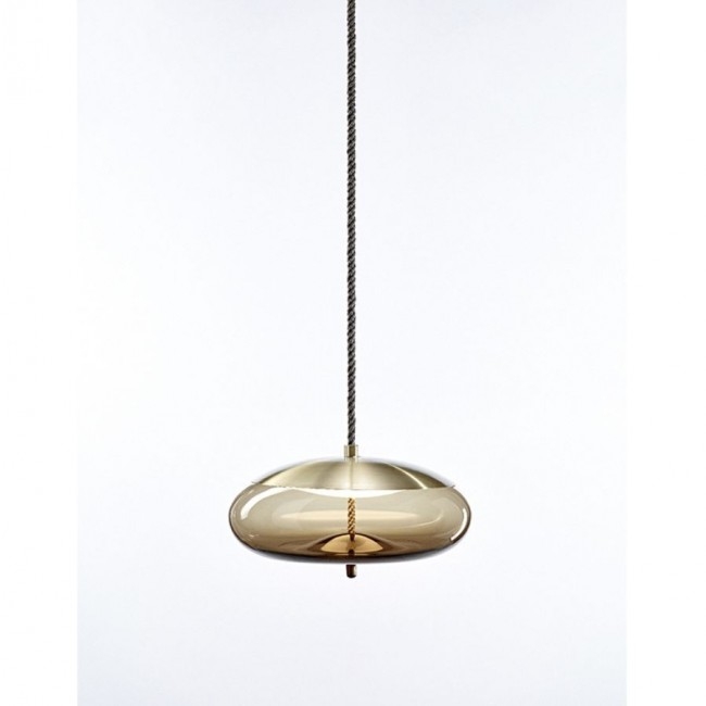 KNOT PC1017 DISCO LAMPA WISZĄCA BROKIS