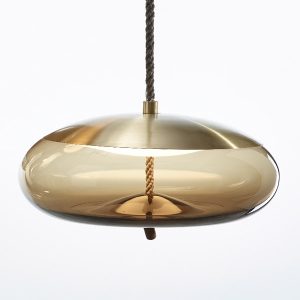 KNOT PC1017 DISCO LAMPA WISZĄCA BROKIS