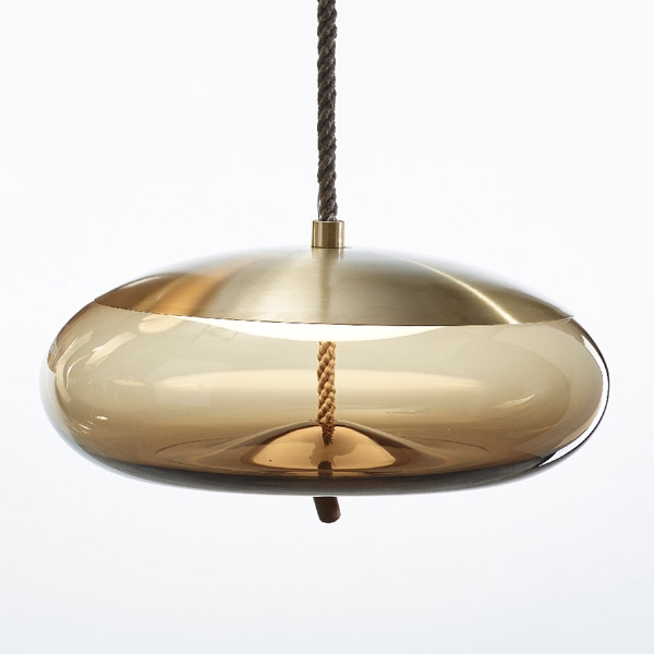 KNOT PC1017 DISCO LAMPA WISZĄCA BROKIS