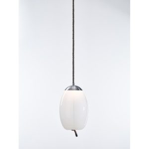 KNOT PC1018 UOVO LAMPA WISZĄCA BROKIS