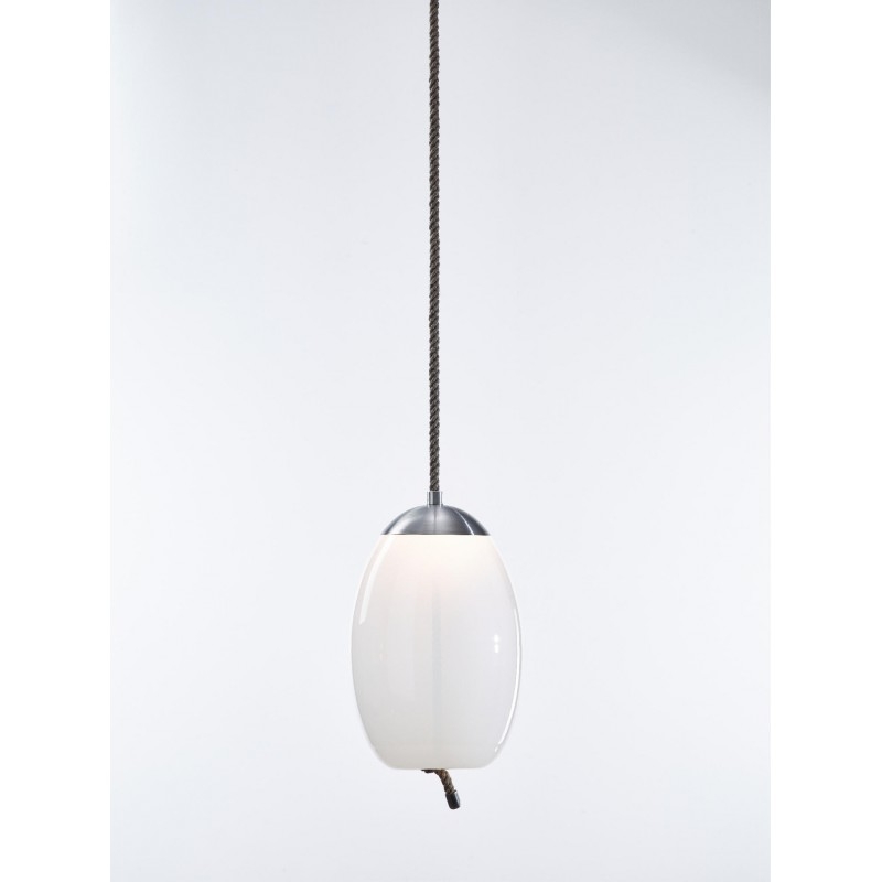 KNOT PC1018 UOVO LAMPA WISZĄCA BROKIS