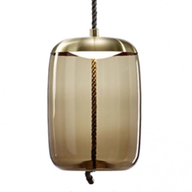 KNOT PC1019 CILINDRO LAMPA WISZĄCA BROKIS