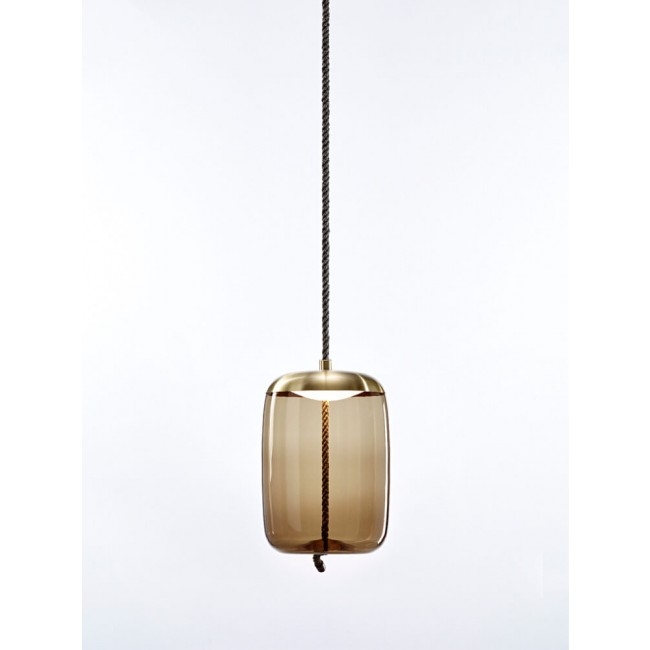 KNOT PC1019 CILINDRO LAMPA WISZĄCA BROKIS