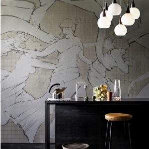 LA MAISON TAPETA WALL&DECO