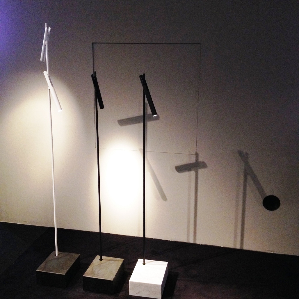 LAMPA PODŁOGOWA ESPRIT KREON