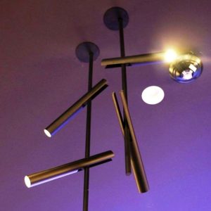 LAMPA SUFITOWA ESPRIT KREON