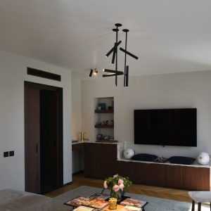 LAMPA SUFITOWA ESPRIT KREON
