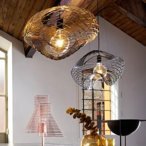Lampa wisząca Net Big Zava