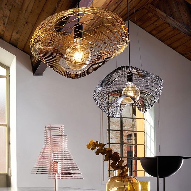 Lampa wisząca Net Big Zava