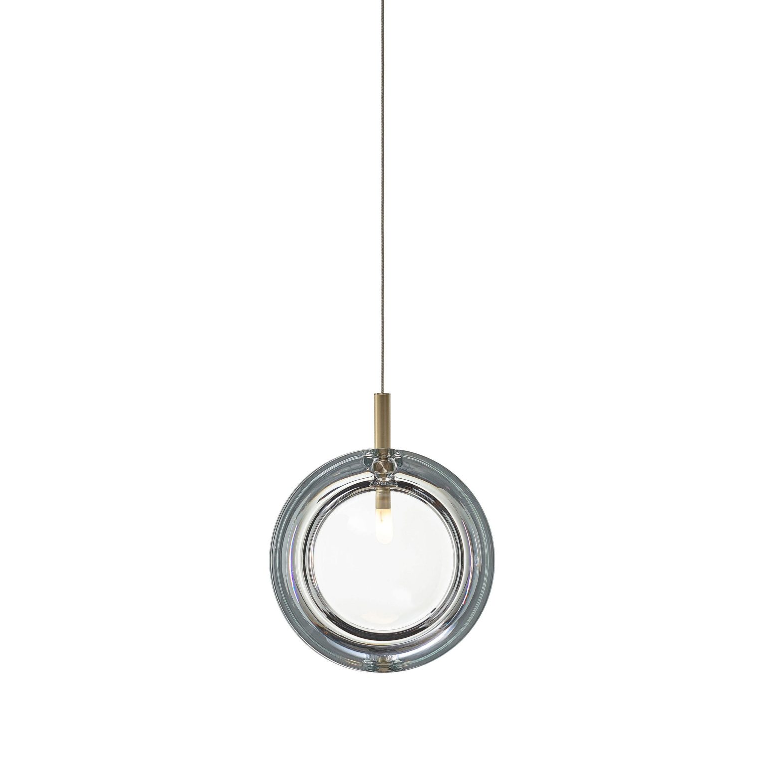 LAMPA WISZĄCA LENS BOMMA