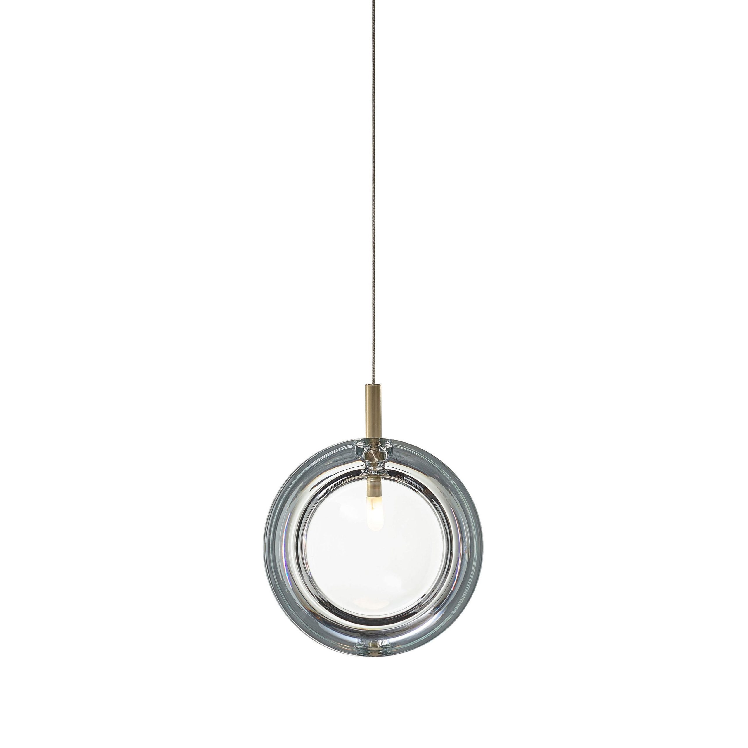 LAMPA WISZĄCA LENS BOMMA
