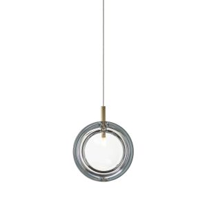 LAMPA WISZĄCA LENS BOMMA