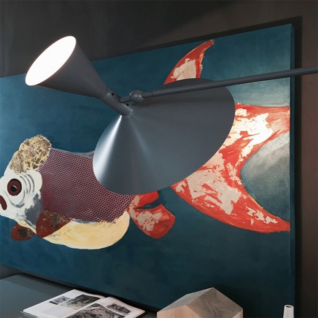 LAMPE DE MARSEILLE NEMO
