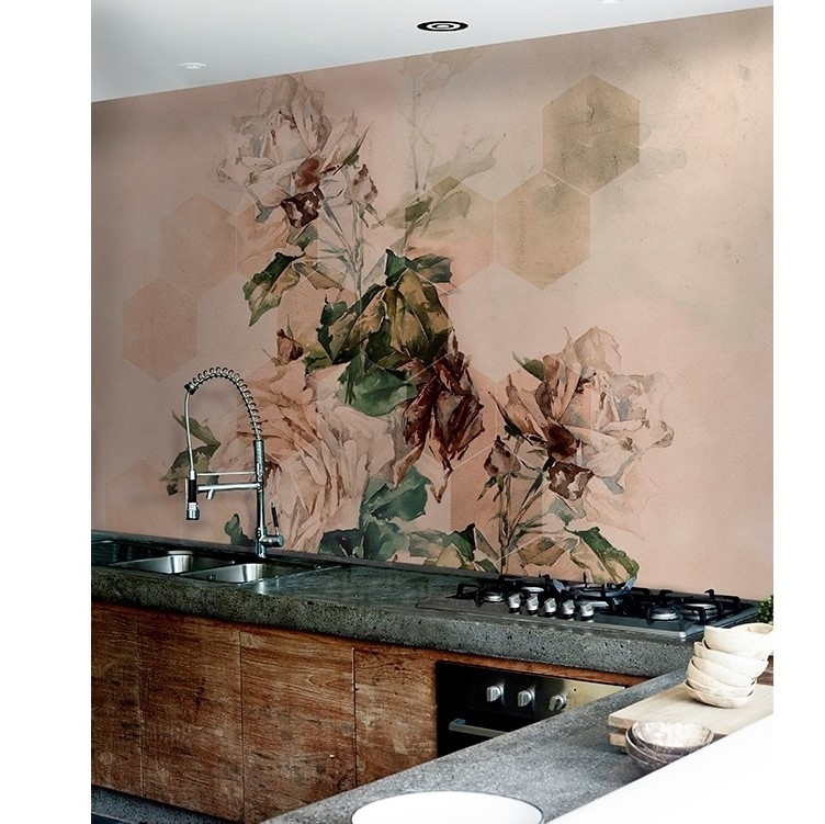 LE BON JARDINIER TAPETA WALL&DECO