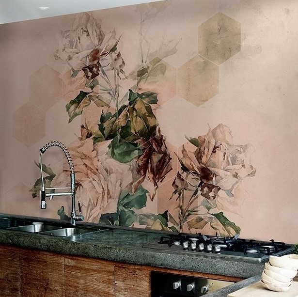 LE BON JARDINIER TAPETA WALL&DECO