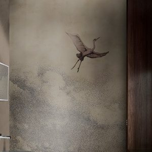 LEARN TO FLY TAPETA WALL&DECO