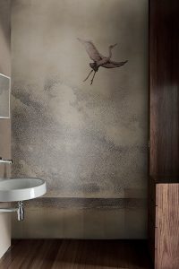 LEARN TO FLY TAPETA WALL&DECO