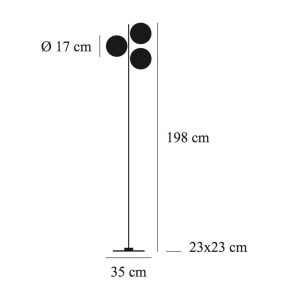 LEDERAM F3 CATELLANI&SMITH