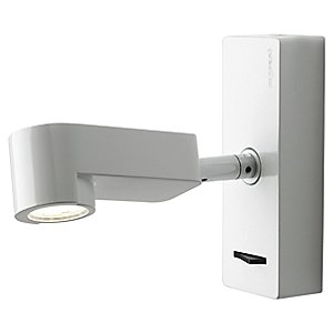 LEDPIPE kinkiet MARSET biały