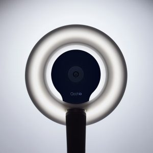 LEI 3D PARETE OCCHIO