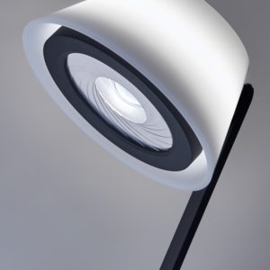 LEI 3D PARETE OCCHIO